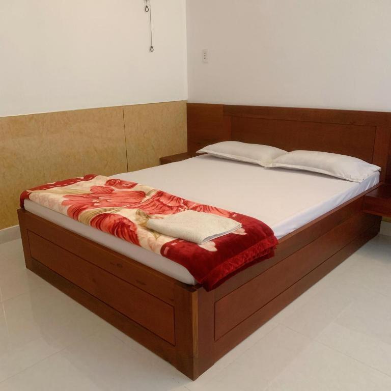 Hotel Thanh Minh Chau Lang Chanh Zewnętrze zdjęcie